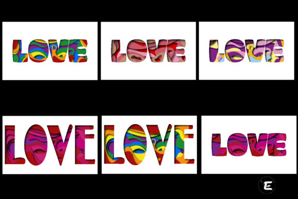 Layered Love Bundle: A Designer's Review for Real Projects