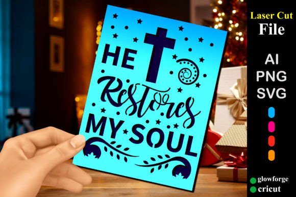 Review: 3D SVG Christmas Card 