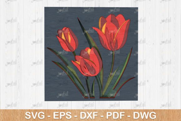 Review: 3D SVG Flowers for Modern Branding