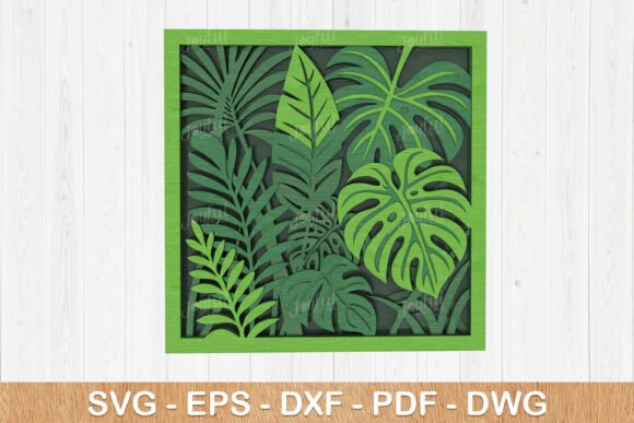 Review: 3D SVG Flowers for Tropical Branding