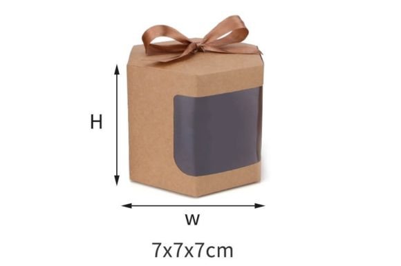 Review: 3D SVG Gift Box Template for Shapes