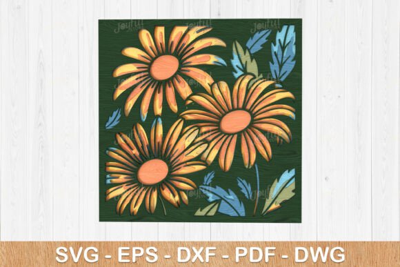 Reviewing 3D SVG Flowers for Modern Branding